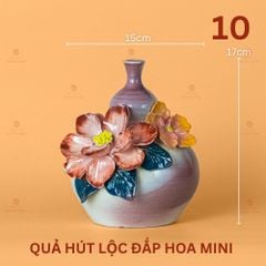 Quả Hút Lộc Đắp Hoa Mini