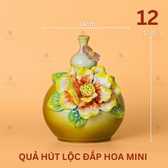 Quả Hút Lộc Đắp Hoa Mini