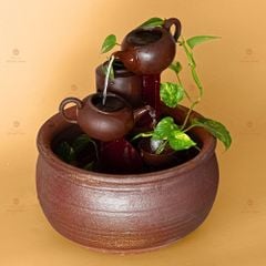 Bộ Thác Nước Trang Trí An Thổ Túc