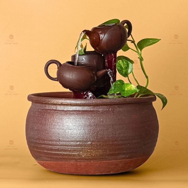 Bộ Thác Nước Trang Trí An Thổ Túc
