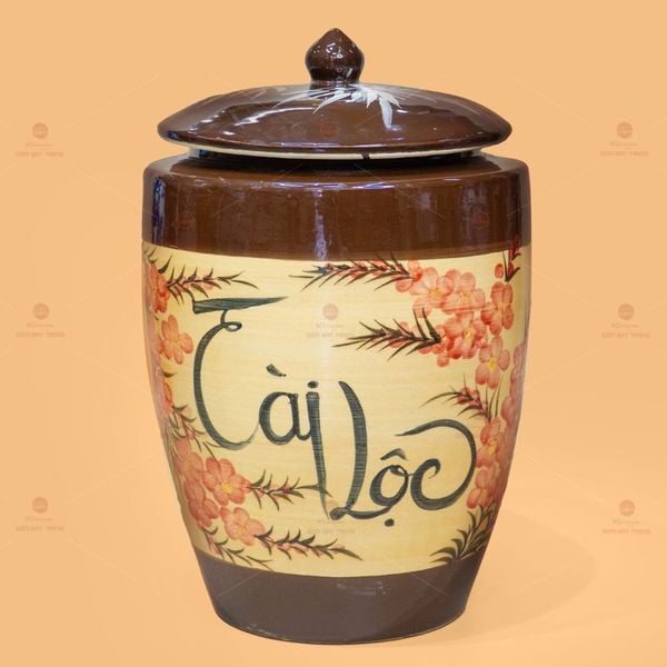 Hũ Gạo Tài Lộc