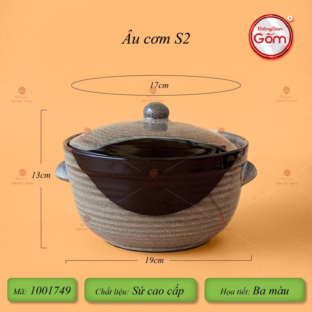 Âu Cơm Ba Màu