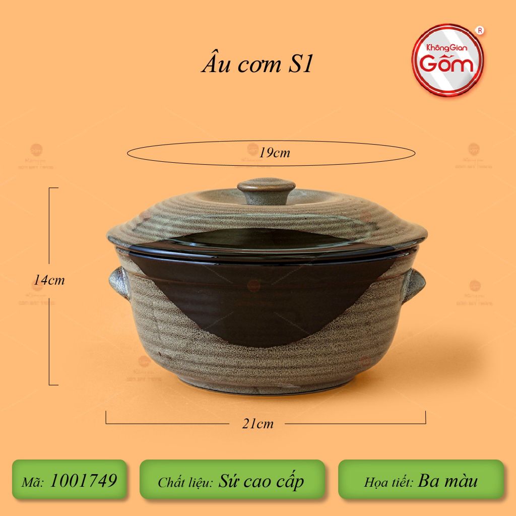 Âu Cơm Ba Màu