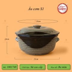 Âu Cơm Ba Màu