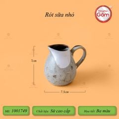 Bình Đựng Sữa Ba Màu