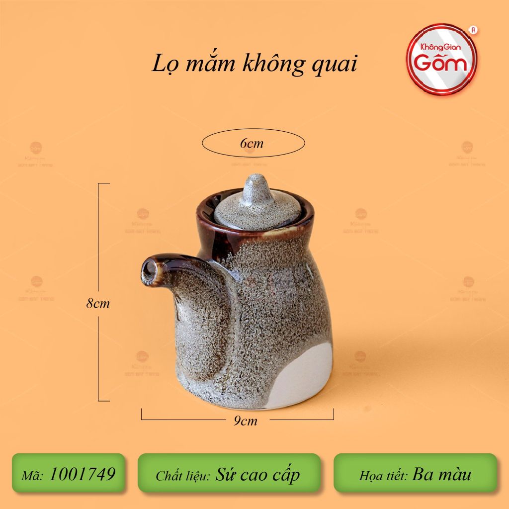 Bộ Bát Đĩa Bát Tràng Men Hỏa Biến Ba Màu