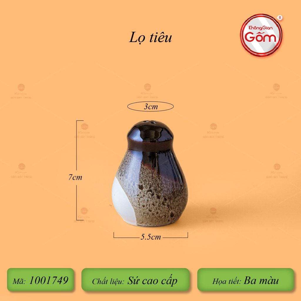 Bộ Bát Đĩa Bát Tràng Men Hỏa Biến Ba Màu