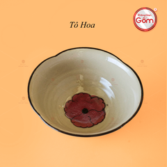 Tô Hoa Sứ Đỏ