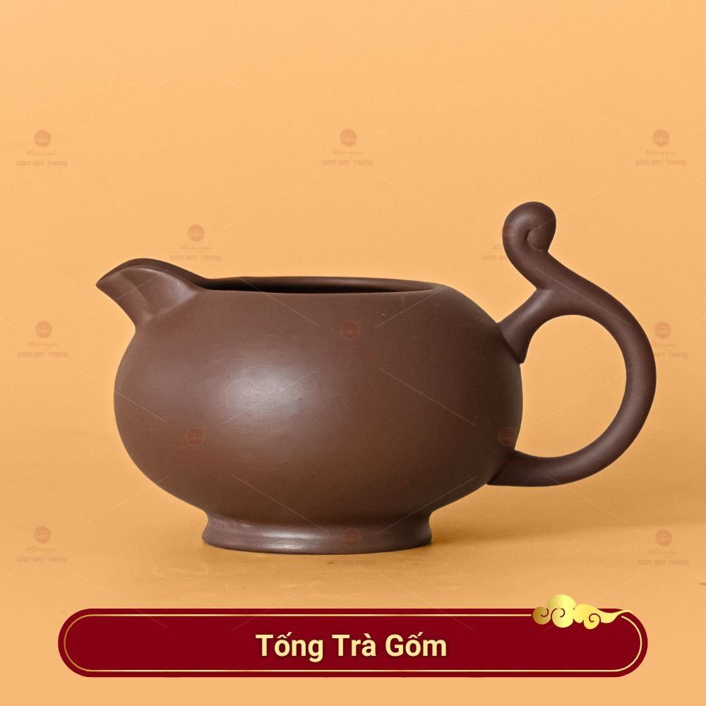 Bộ Ấm Chén An Thổ Túc Cao Cấp (25 món)