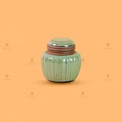 Bộ Phụ Kiện Trà Múi Xanh Ngọc