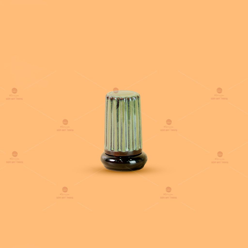 Bộ Phụ Kiện Trà Múi Xanh Ngọc