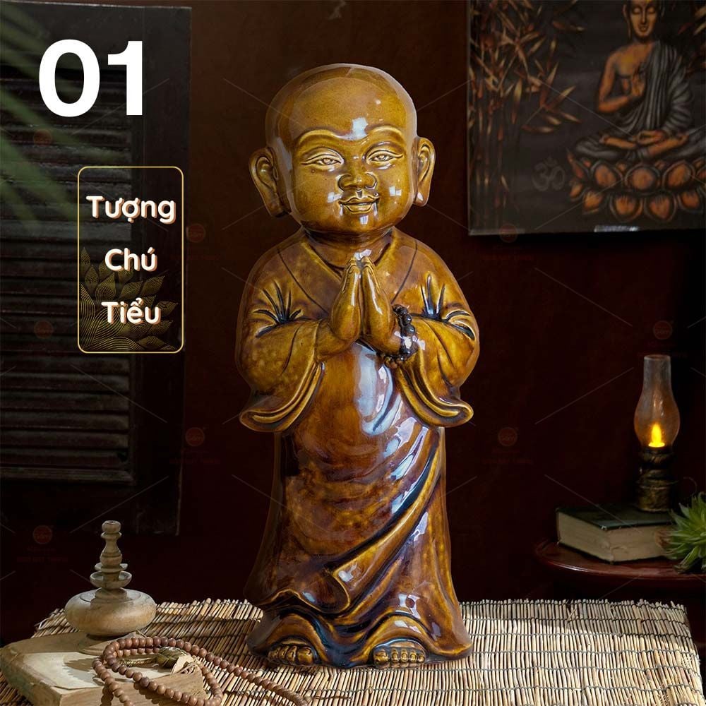 Tượng Chú Tiểu