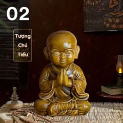 Tượng Chú Tiểu