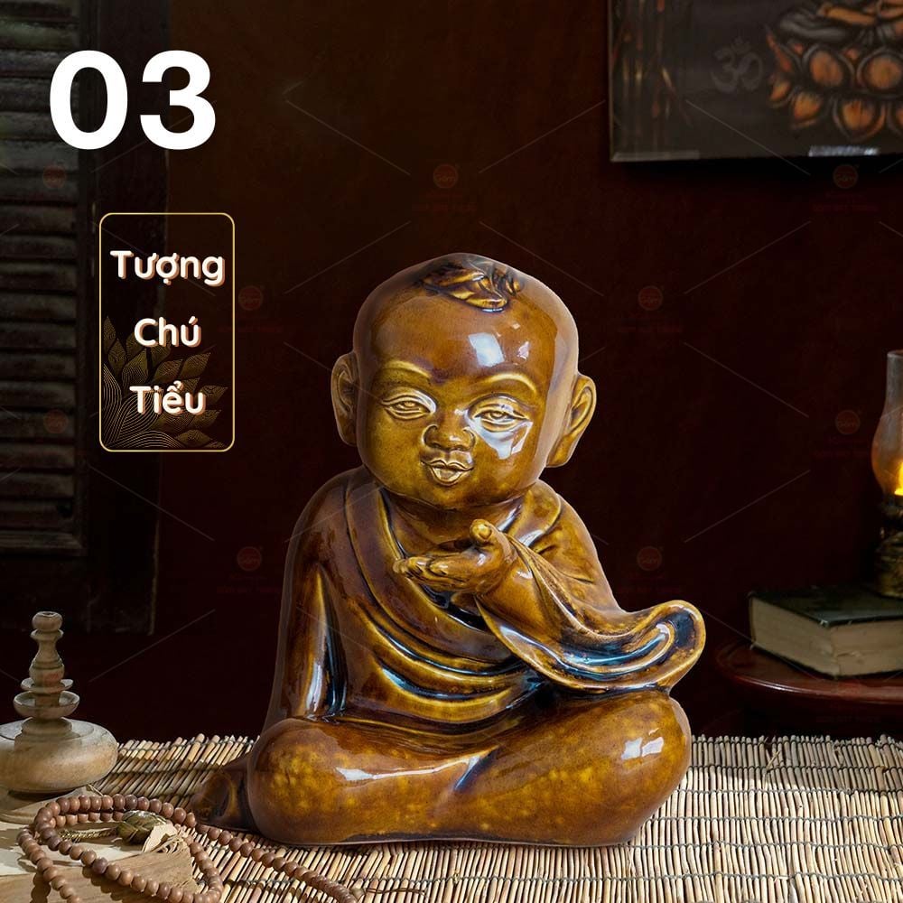 Tượng Chú Tiểu