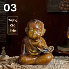 Tượng Chú Tiểu