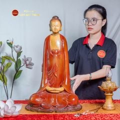 Tượng Phật An Nhiên