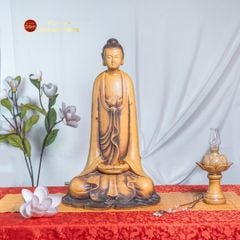 Tượng Phật An Nhiên