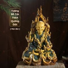 Tượng Bồ Tát Thích Quảng Đức