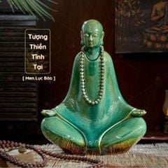 Tượng Thiền Tĩnh Tại