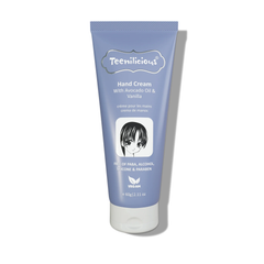 Kem Dưỡng Da Tay Chiết Xuất Bơ Và Vani Teenilicious Hand Cream With Avocado Oil & Vanilla 60g