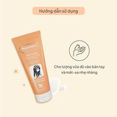 Kem Dưỡng Da Tay Chiết Xuất Acai Và Lựu Teenilicious Hand Cream With Acai Berry Oil & Pomegranate 60g