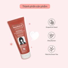 Kem Dưỡng Da Tay Chiết Xuất Bưởi Và Trà Xanh Teenilicious Hand Cream With Grapefruit Seed Oil & Matcha Green Tea 60g