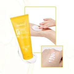 Kem Chống Nắng Mỏng Nhẹ Dành Cho Da Dầu Mụn Và Nhạy Cảm Teenilicious SPF 50 PA+++ Gel 75g