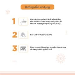 Nước Vệ Sinh Hình Xăm Teenilicious Tattoo Wash 200ml