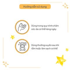 Sữa Dưỡng Thể Lấp Lánh Teenilicious Body Lotion Gold - Tạo Lớp Nhũ Lấp Lánh Ánh Nhũ, Dưỡng Ẩm, Giúp Da Trắng, Sáng Và Mềm Mịn 150ml