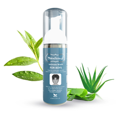 Bọt Vệ Sinh Nam Teenilicious Intimate Wash For Boys 50ml