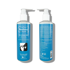 Sữa Tắm Gội Toàn Thân Chiết Xuất Hạt Argan Và Hương Thảo Teenilicious Hair & Body Wash Moroccan & Rosemary Oil 200ml