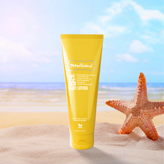 Sữa Dưỡng Thể Chống Nắng Teenilicious SPF 55 Body Lotion, PA+++, Dành Cho Da Dầu Và Nhạy Cảm 150ml
