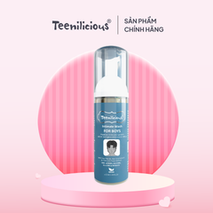 Bọt Vệ Sinh Nam Teenilicious Intimate Wash For Boys 50ml