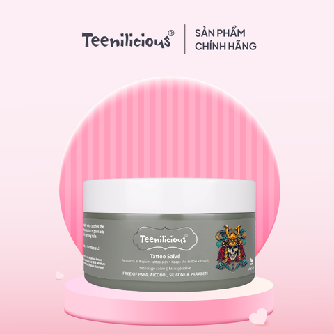 Kem Dưỡng Hình Xăm Teenilicious Tattoo Salvé 50g