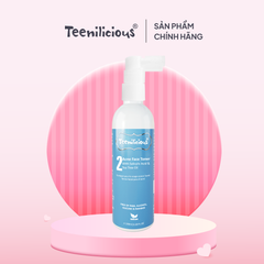 Nước Cân Bằng Dạng Xịt Teenilicious Acne Face Toner Dành Cho Da Mụn và Nhạy Cảm 100ml