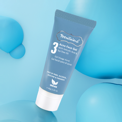 Teenilicious Acne Face Gel Hỗ Trợ Giảm Mụn Dành Cho Da Dầu Mụn & Da Nhạy Cảm