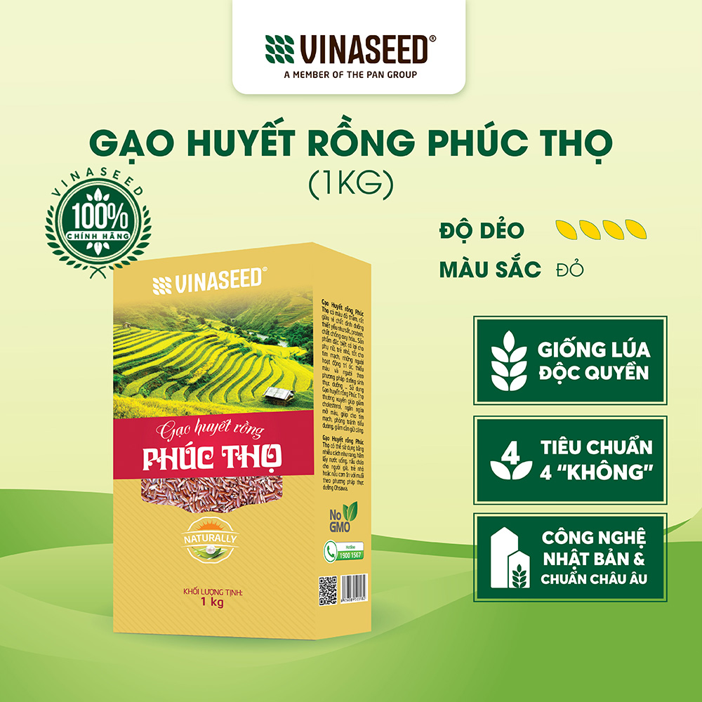 Khám Phá Gạo Đỏ Huyết Rồng - Chìa Khóa Cho Sức Khỏe Và Ẩm Thực