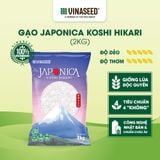  Gạo Nhật Japonica Koshi Vinaseed 