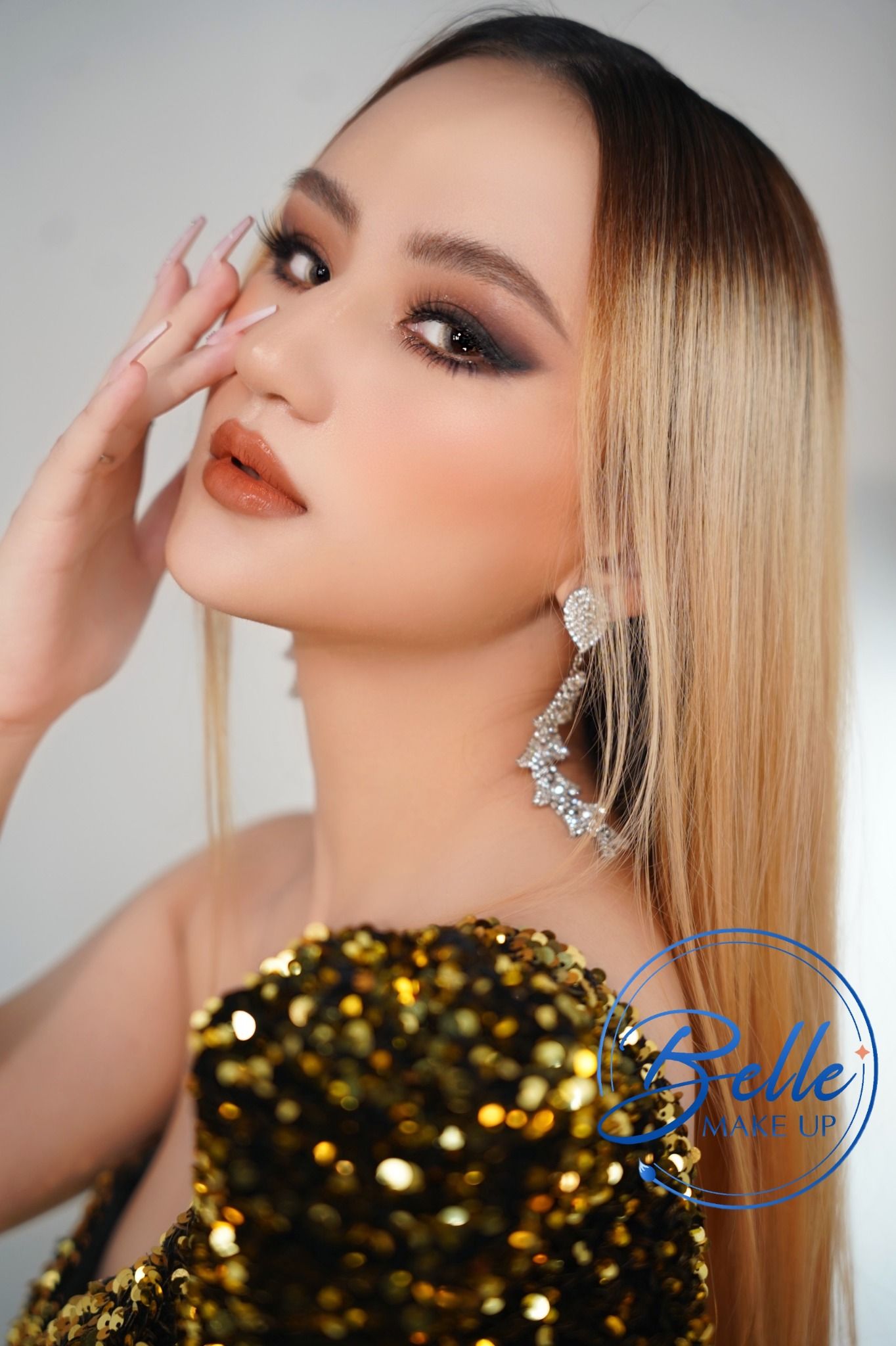  Makeup Dự Tiệc 