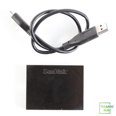 Đầu đọc thẻ Sandisk Extreme Pro CFast 2.0