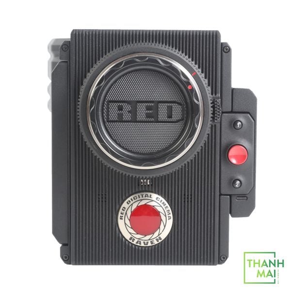 Máy Quay Phim RED Raven Dragon 4.5K KIT with SIGMA