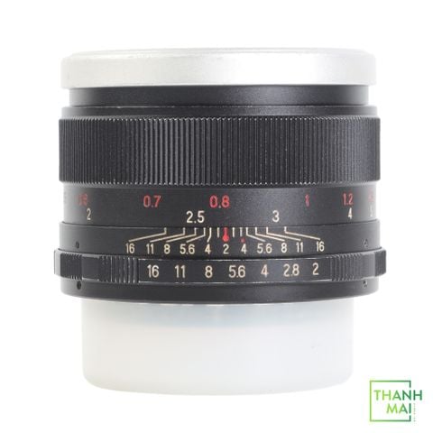 Ống kính Mamiya-Senkor MF 50mm F2 ( Ngàm M42 )