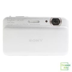 カメラ 【動作品・特典有】SONY Cyber-shot DSC-TX55 SILVER
