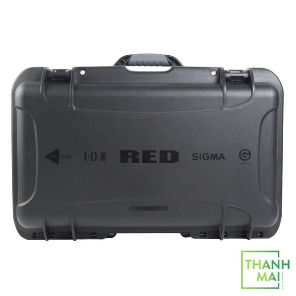 Máy Quay Phim RED Raven Dragon 4.5K KIT with SIGMA