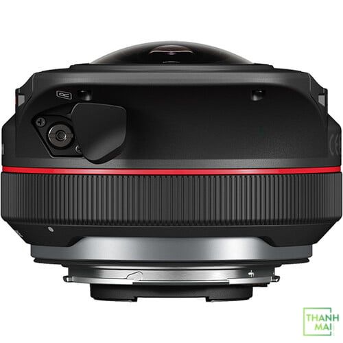 Ống kính Canon RF 5.2mm f/2.8L Dual Fisheye