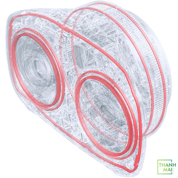 Ống kính Canon RF 5.2mm f/2.8L Dual Fisheye