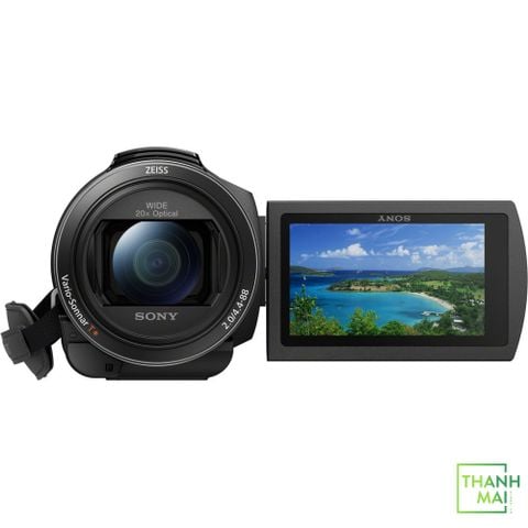 Máy Quay Phim Sony Handycam FDR-AX43A UHD 4K | Chính Hãng
