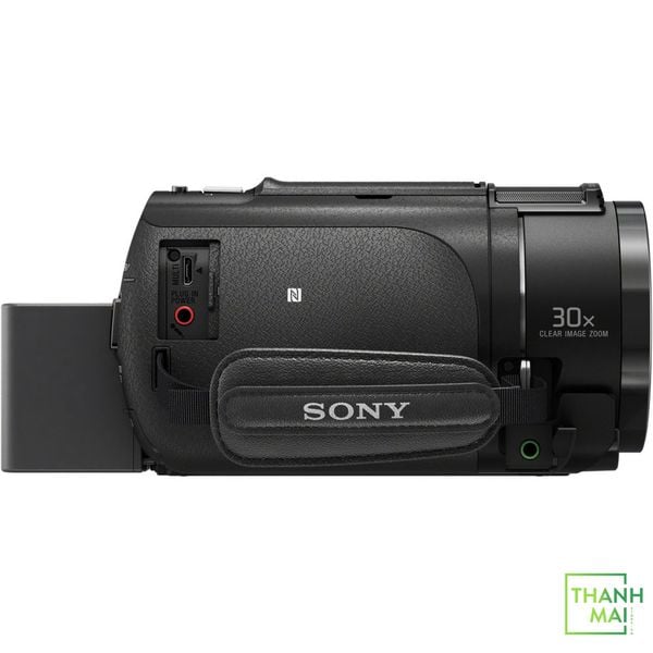 Máy Quay Phim Sony Handycam FDR-AX43A UHD 4K | Chính Hãng