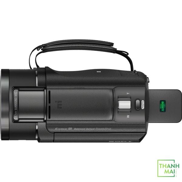 Máy Quay Phim Sony Handycam FDR-AX43A UHD 4K | Chính Hãng