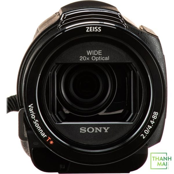 Máy Quay Phim Sony Handycam FDR-AX43A UHD 4K | Chính Hãng